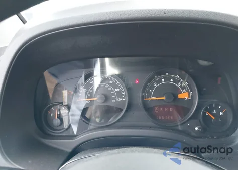 2016 Jeep Compass Sport from USA, damaged, VIN 1C4NJCBA8GD628482